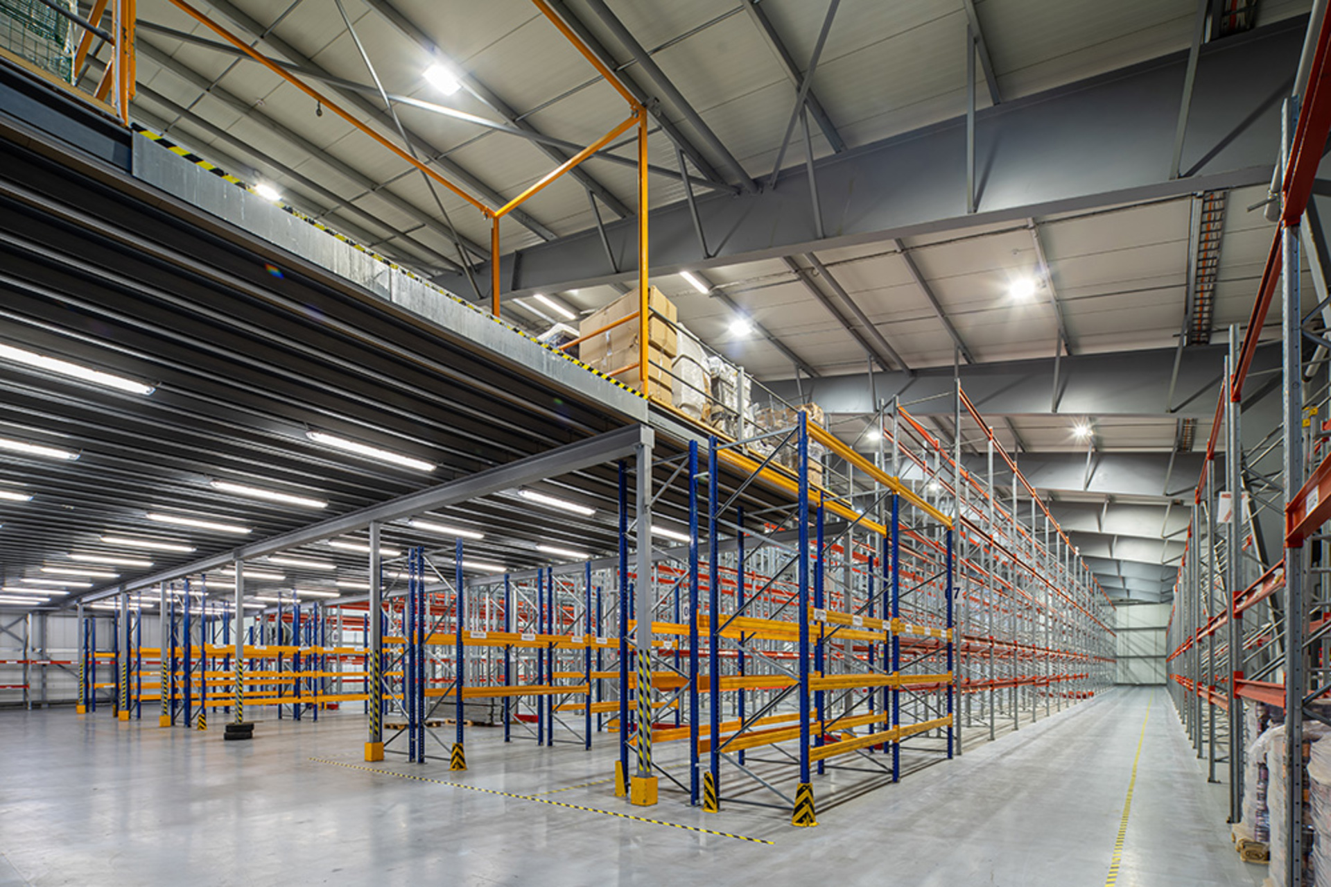 Industrie & Gewerbe bei EVM Elektroverteilung Michel GmbH in Mühlhausen