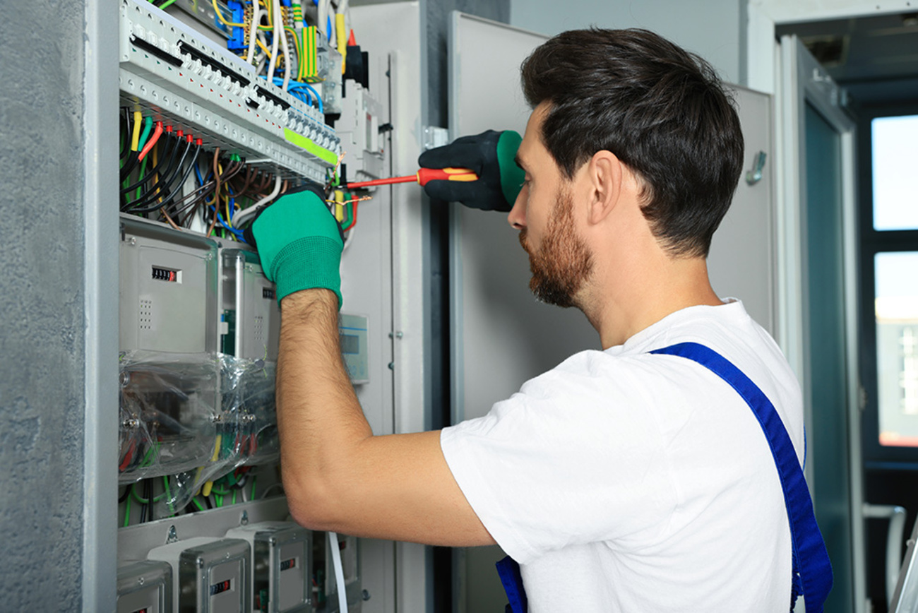 Nieder­spannungs­anlagen bei EVM Elektroverteilung Michel GmbH in Mühlhausen