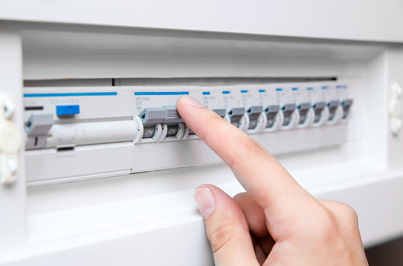Schalt­schrank­bau bei EVM Elektroverteilung Michel GmbH in Mühlhausen